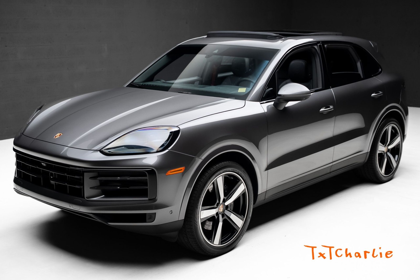 2024 Porsche Cayenne