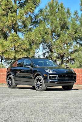 2023 Porsche Cayenne