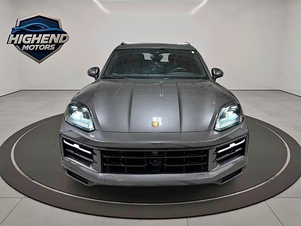 2024 Porsche Cayenne - AWF