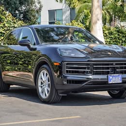 2024 Porsche Cayenne