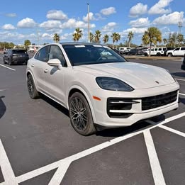 2024 Porsche Cayenne S