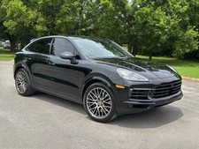 2023 Porsche Cayenne S Coupe Platinum Edition w/ PREMIUM PKG PLUS, PERFORMANCE