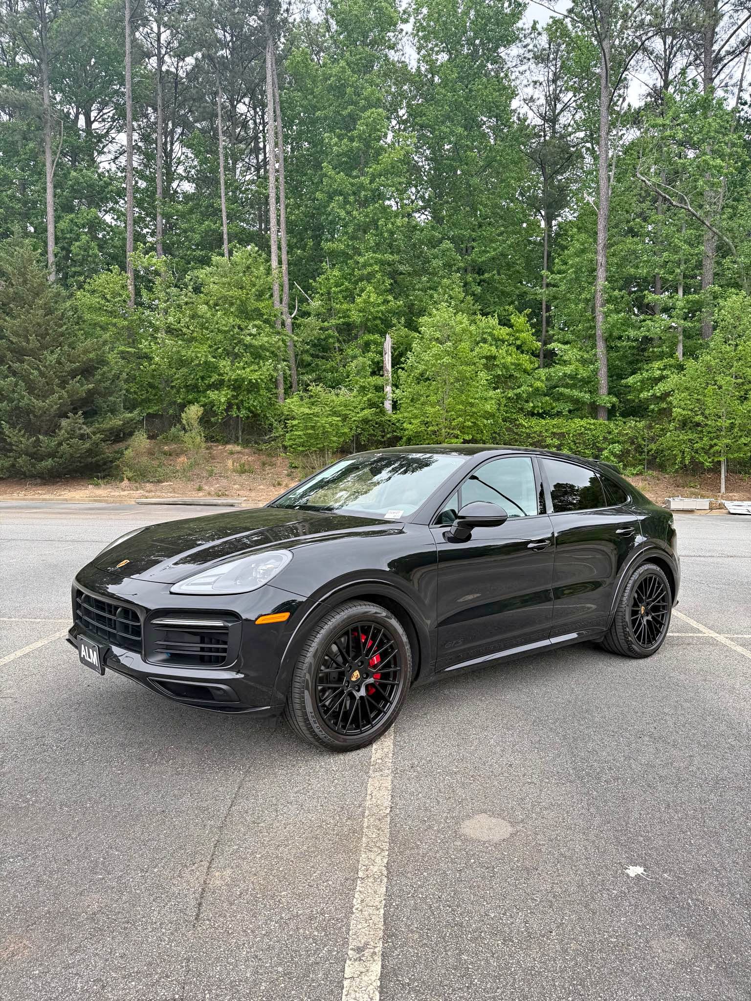 2022 Porsche Cayenne - GTS Sport Utility 4D