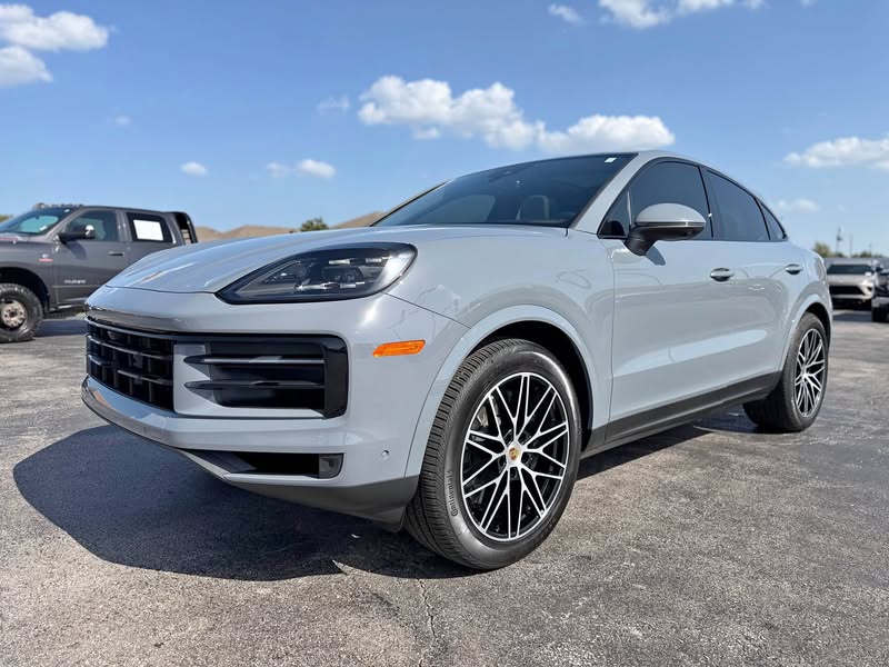 2024 Porsche Cayenne - \ud83d\udca5Low miles!\ud83d\udca5
