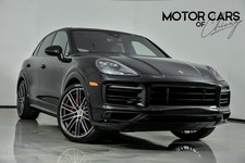 2023 Porsche Cayenne GTS
