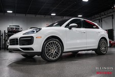 2022 Porsche Cayenne Coupe Platinum Edition