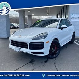 2023 Porsche Cayenne