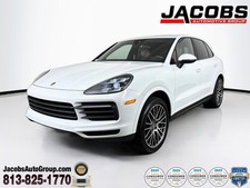 2023 Porsche Cayenne Platinum Edition