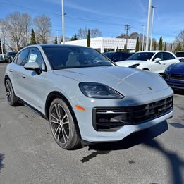 2022 Porsche Porsche Cayenne Coupe - GTS Sport Utility 4D