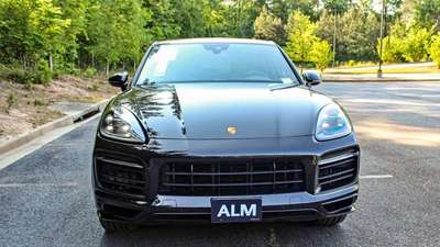 2022 Porsche Porsche Cayenne Coupe - GTS Sport Utility 4D