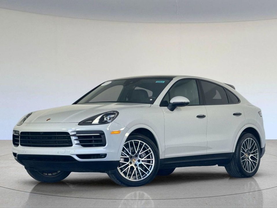 2023 Porsche Cayenne
