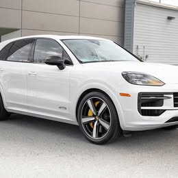 2023 Porsche Cayenne - E-Hybrid Sport Utility 4D