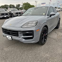 2025 Porsche Cayenne - S Sport Utility 4D