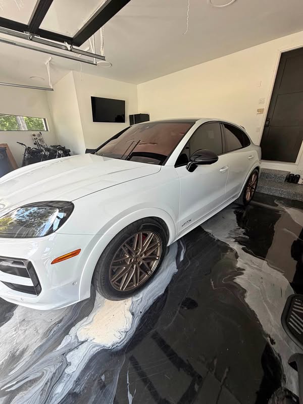 2025 Porsche Porsche Cayenne Coupe - GTS Sport Utility 4D