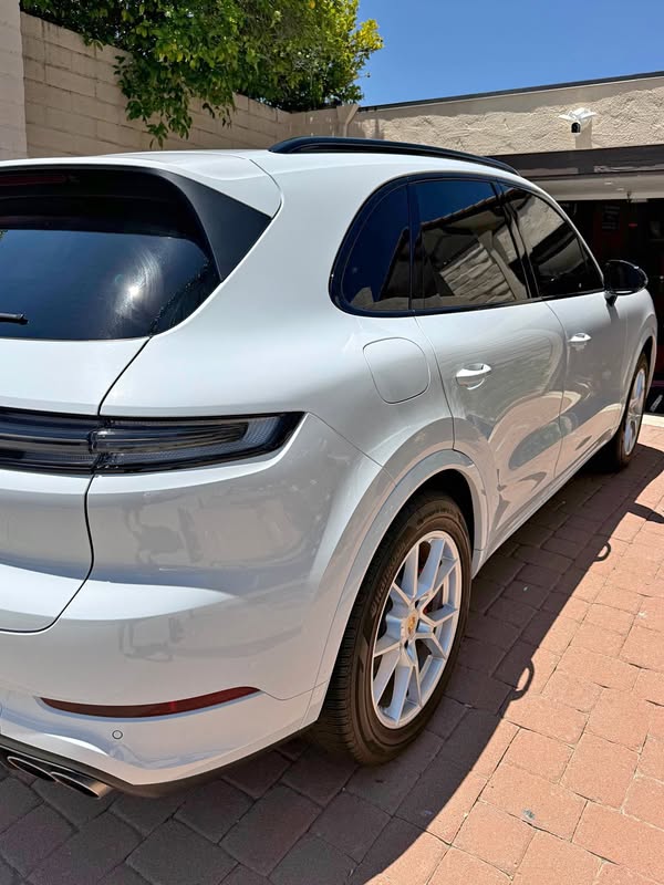 2024 Porsche Cayenne - Turbo S Sport Utility 4D