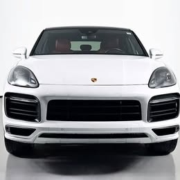 2022 Porsche 2022 Porsche Cayenne Coupe GTS