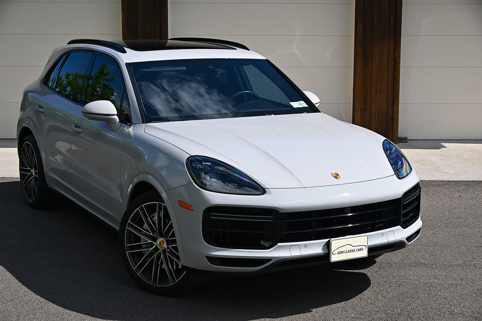 2022 Porsche Cayenne