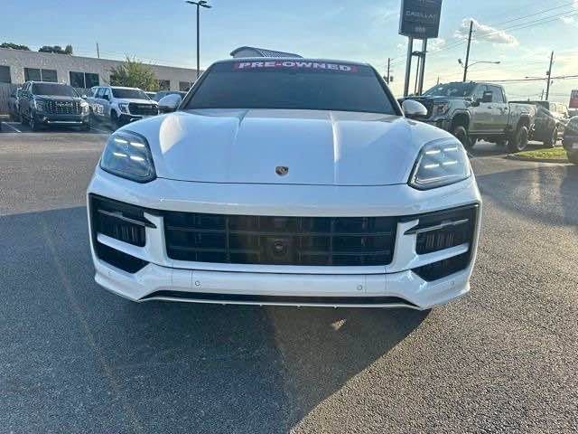 2025 Porsche Cayenne - GTS Sport Utility 4D