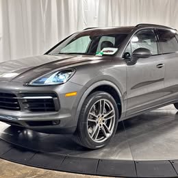 2023 Porsche Cayenne