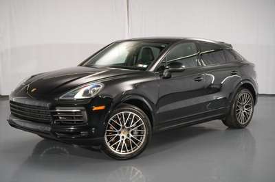 2023 Porsche Cayenne Platinum Edition