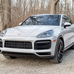 2023 Porsche Cayenne GTS Coupe