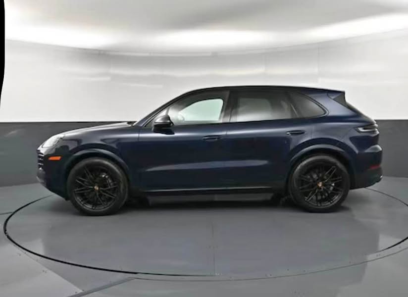 2025 Porsche Cayenne - S Sport Utility 4D
