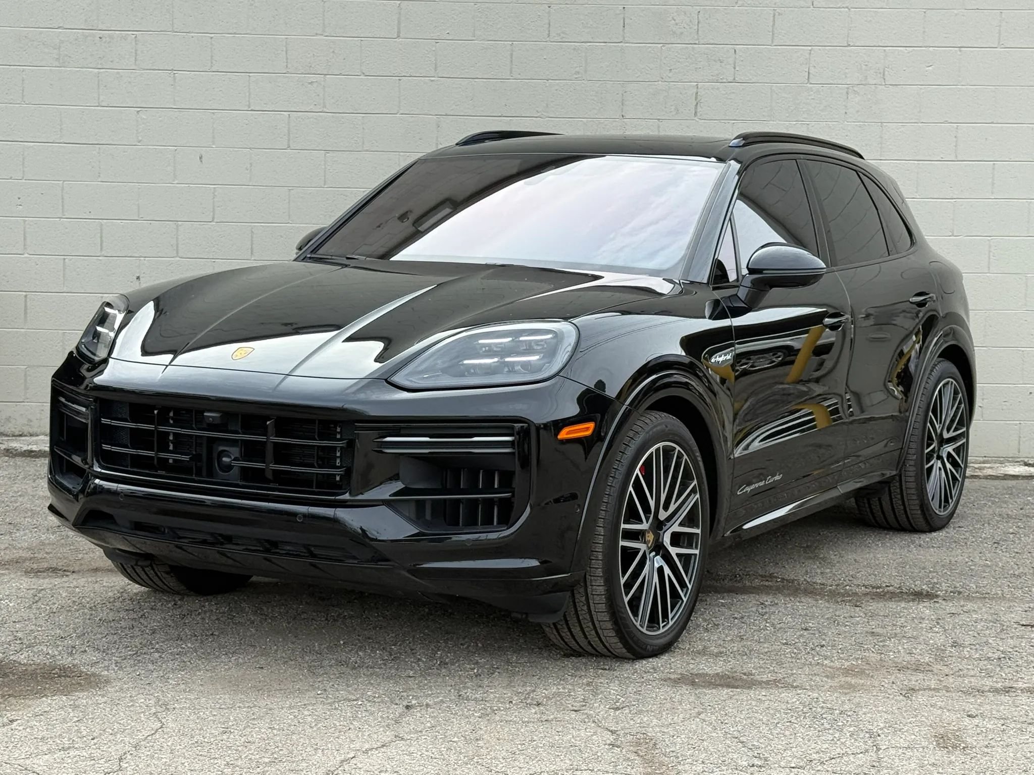 2024 Porsche Cayenne