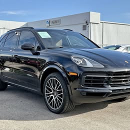 2023 Porsche Cayenne  \ud83d\udd25 44585 Miles