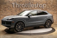 2024 Porsche Cayenne AWD