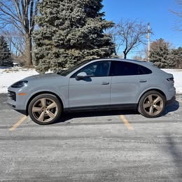 2024 Porsche Porsche Cayenne Coupe - Sport Utility 4D