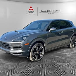 2023 Porsche Cayenne Base