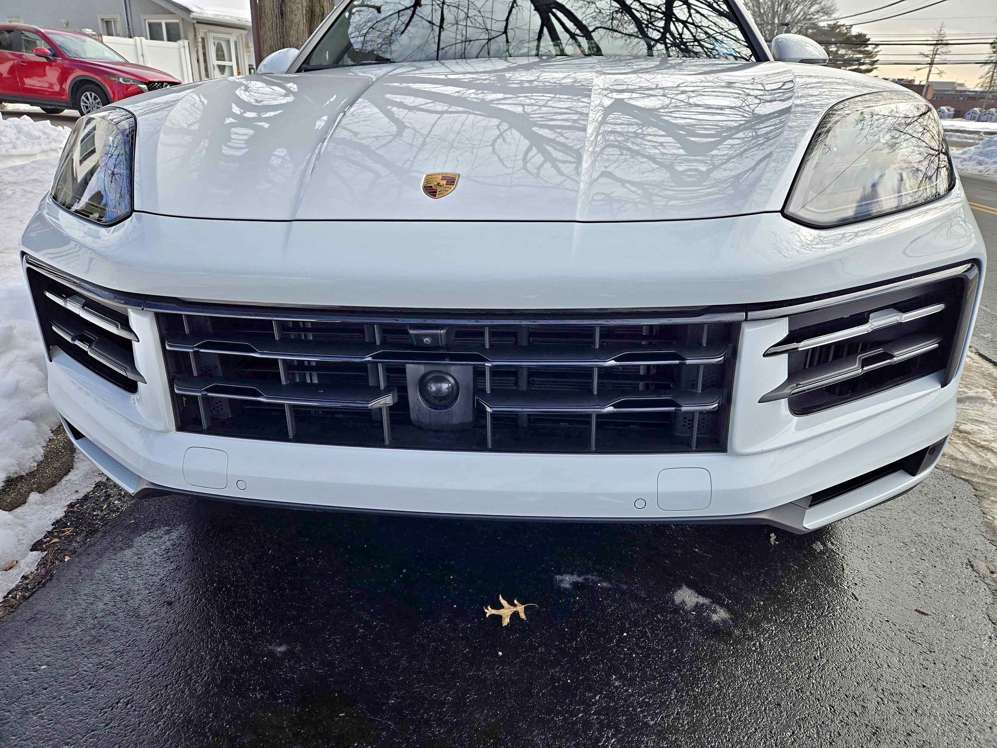 2024 Porsche Porsche Cayenne Coupe