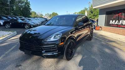 2023 Porsche Cayenne Platinum