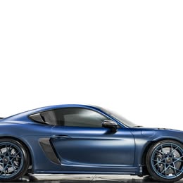 2023 Porsche 718 Cayman GT4 RS -Weissach Package, Low Miles, Carbon Ceramic Brakes \ud83e\udd18 1635 Miles