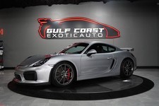 2016 Porsche Cayman GT4 2dr Coupe