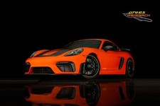 2025 Porsche Cayman GT4 RS Coupe 2D