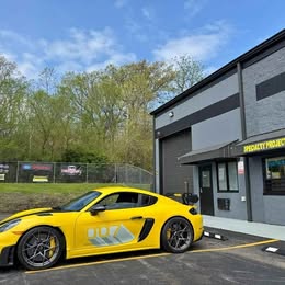 2024 Porsche 718 Cayman - GT4 RS Coupe 2D