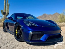 2021 Porsche Cayman 718 GT4