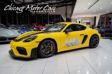 2024 Porsche Cayman GT4 RS Weissach RARE 1 of 1 Le Mans Newman Tribute ONLY