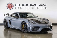 2025 Porsche 718 Cayman GT4 RS