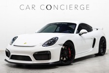 2016 Porsche Cayman GT4