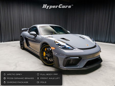 2024 Porsche 718 Cayman GT4 RS