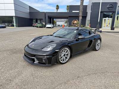 2023 Porsche 718 Cayman - GT4 RS Coupe 2D