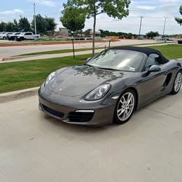 2025 Porsche 718 Cayman - GT4 RS Weissach