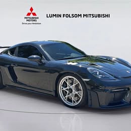 2025 Porsche 718 Cayman GT4 RS