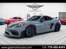 2023 Porsche Cayman GT4 RS
