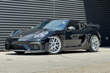 2023 Porsche 718 Cayman GT4 RS