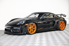 2023 Porsche 718 Cayman GT4 RS