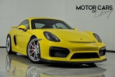 2016 Porsche Cayman GT4-FULL PPF-DUNDON EXHAUST!