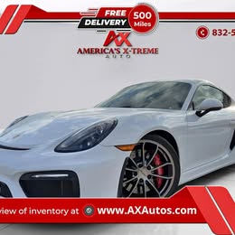 2016 Porsche Cayman GT4 \ud83d\ude0e